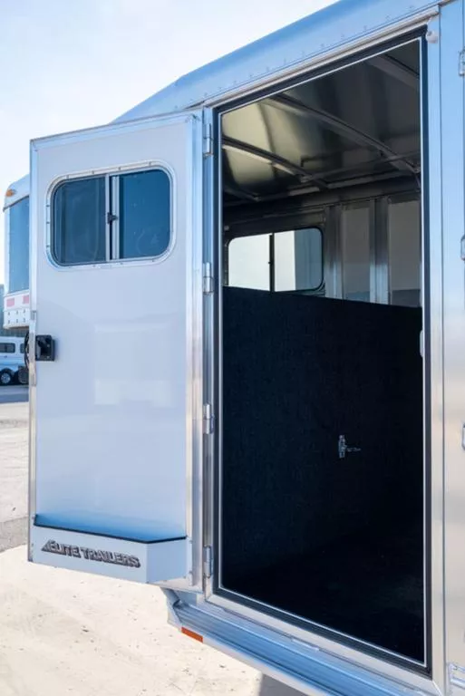 new Horse Trailers Elite Trailers  for sale, in Seguin, TX Thumbnail 7