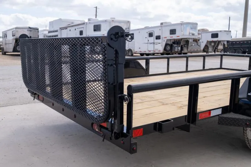 new Utility Trailers Delco Trailers  for sale, in Seguin, TX Thumbnail 6