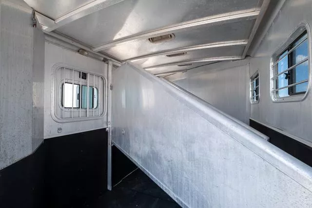 used Horse Trailers Exiss Trailers  for sale, in Seguin, TX Thumbnail 11