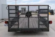 used Utility Trailers Diamond C Trailers  for sale, in Seguin, TX Thumbnail 4