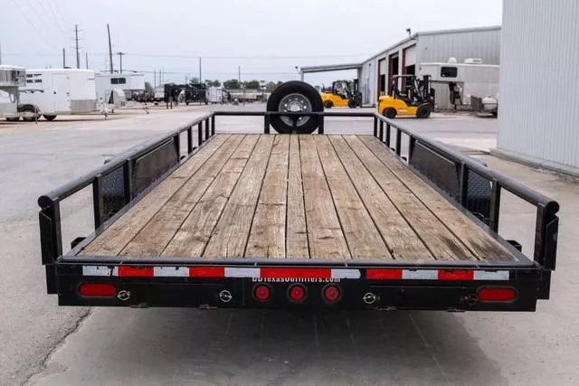 used Utility Trailers Delco Trailers  for sale, in Seguin, TX Thumbnail 6