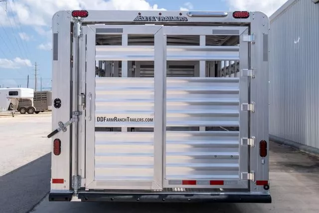 new Stock / Stock Combo Trailers Elite Trailers  for sale, in Seguin, TX Thumbnail 16