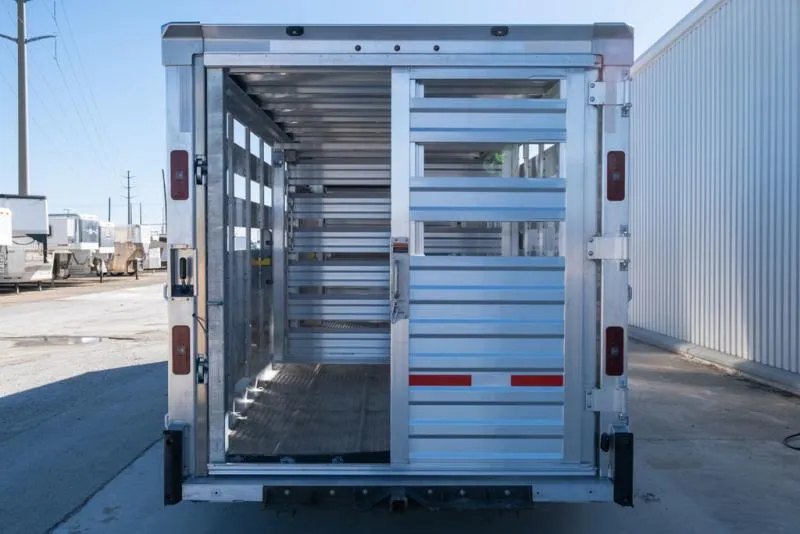 new Stock / Stock Combo Trailers EBY  for sale, in Seguin, TX Thumbnail 10