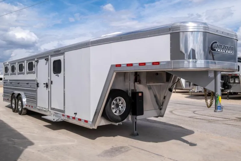 new Horse Trailers Cimarron Trailers  for sale, in Seguin, TX Thumbnail 5