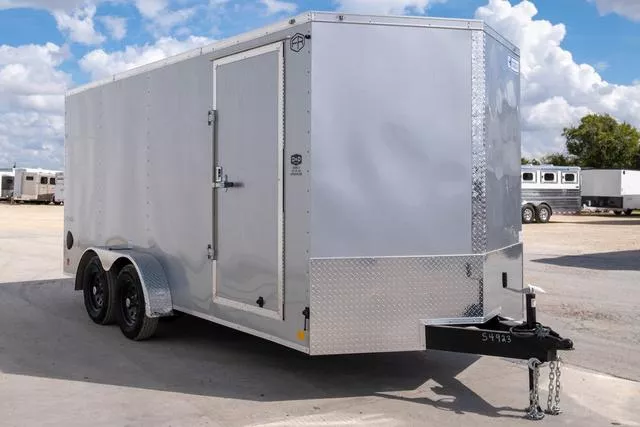 new Cargo (Enclosed) Trailers Continental Cargo  for sale, in Seguin, TX Thumbnail 5