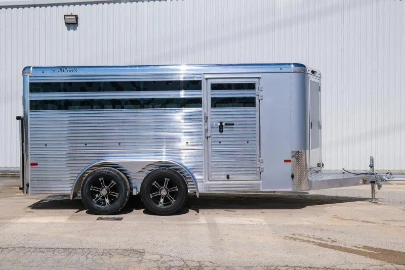 new Horse Trailers Sundowner Trailers  for sale, in Seguin, TX Thumbnail 2