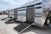 new Horse Trailers Elite Trailers  for sale, in Seguin, TX Thumbnail 13