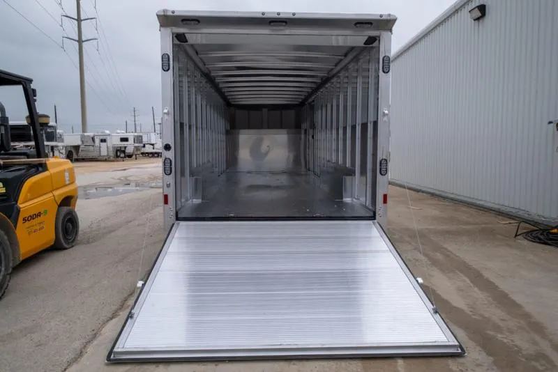 new Cargo (Enclosed) Trailers Sundowner Trailers  for sale, in Seguin, TX Thumbnail 14