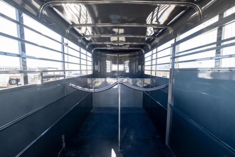 new Stock / Stock Combo Trailers Calico Trailers  for sale, in Seguin, TX Thumbnail 19