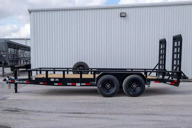 new Utility Trailers Delco Trailers  for sale, in Seguin, TX Thumbnail 2