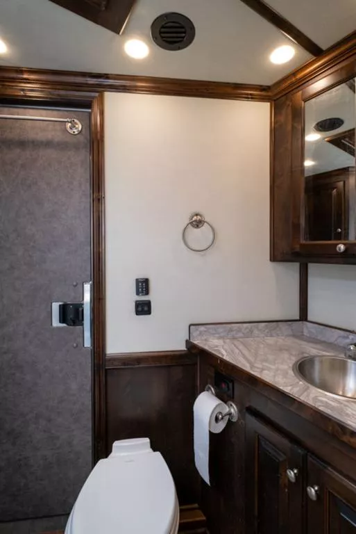 used Horse Trailers Elite Trailers  for sale, in Seguin, TX Thumbnail 12