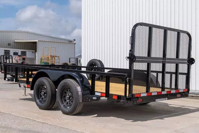new Utility Trailers Delco Trailers  for sale, in Seguin, TX Thumbnail 3
