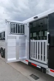 new Horse Trailers Exiss Trailers  for sale, in Seguin, TX Thumbnail 11