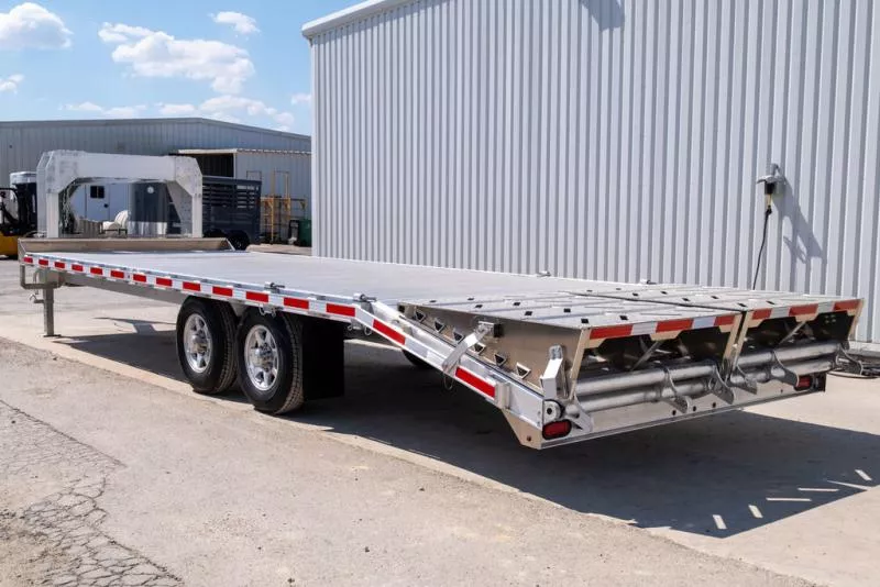 new Equipment / Flatbed Trailers EBY  for sale, in Seguin, TX Thumbnail 3