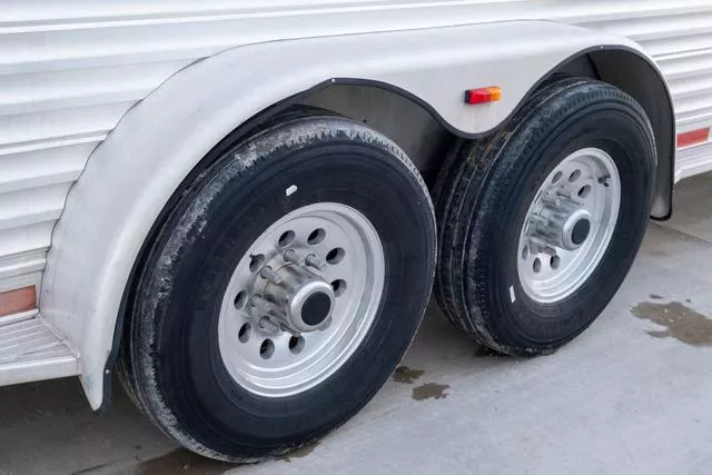 used Horse Trailers Platinum Coach  for sale, in Seguin, TX Thumbnail 28