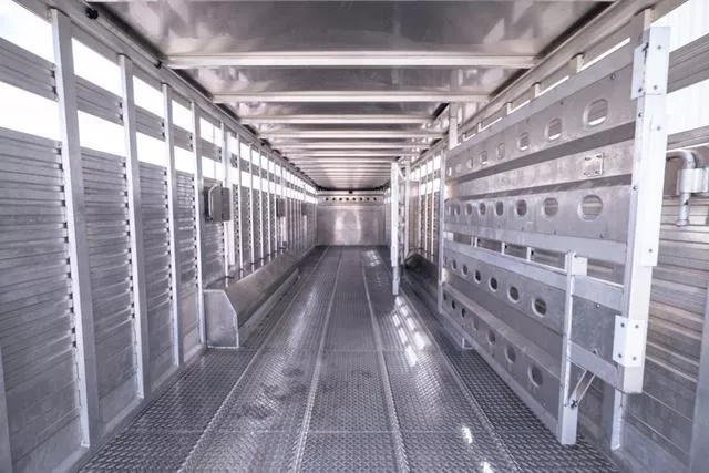 used Stock / Stock Combo Trailers EBY  for sale, in Seguin, TX Thumbnail 13