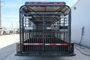 new Stock / Stock Combo Trailers Gooseneck  for sale, in Seguin, TX Thumbnail 10