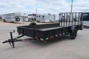 used Utility Trailers Longhorn Trailers  for sale, in Seguin, TX Thumbnail 6