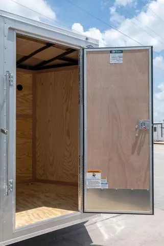 new Cargo (Enclosed) Trailers Continental Cargo  for sale, in Seguin, TX Thumbnail 7