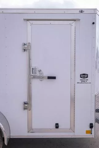 new Cargo (Enclosed) Trailers Continental Cargo  for sale, in Seguin, TX Thumbnail 6