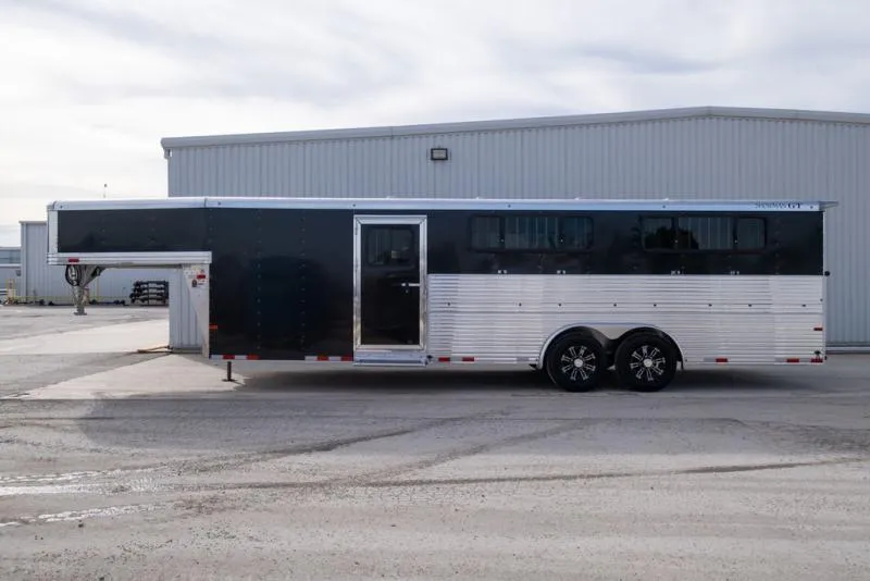 new Horse Trailers Sundowner Trailers  for sale, in Seguin, TX Thumbnail 2