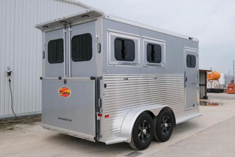 new Horse Trailers Sundowner Trailers  for sale, in Seguin, TX Thumbnail 3
