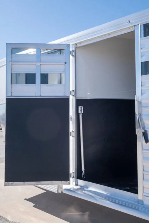 new Stock / Stock Combo Trailers Cimarron Trailers  for sale, in Seguin, TX Thumbnail 14