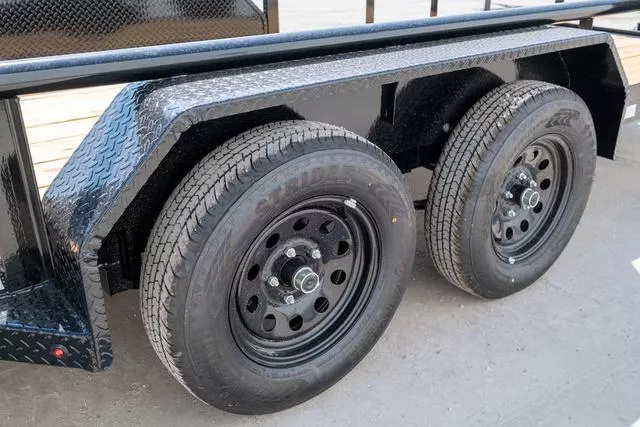 new Utility Trailers Delco Trailers  for sale, in Seguin, TX Thumbnail 7