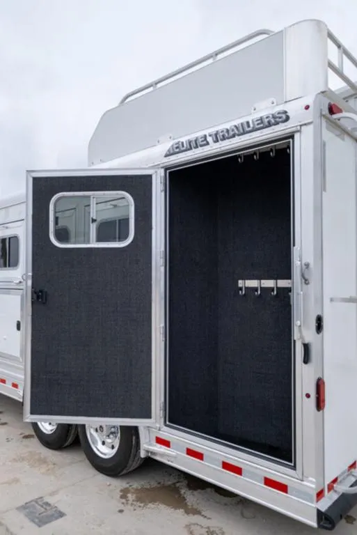used Horse Trailers Elite Trailers  for sale, in Seguin, TX Thumbnail 24