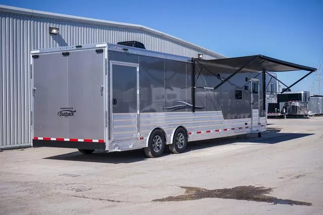 new Toy Haulers Exiss Trailers  for sale, in Seguin, TX Thumbnail 3