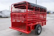 new Stock / Stock Combo Trailers Delco Trailers  for sale, in Seguin, TX Thumbnail 43