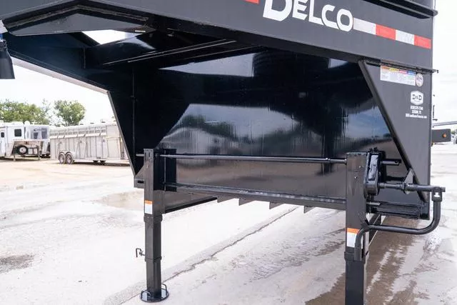 new Stock / Stock Combo Trailers Delco Trailers  for sale, in Seguin, TX Thumbnail 7