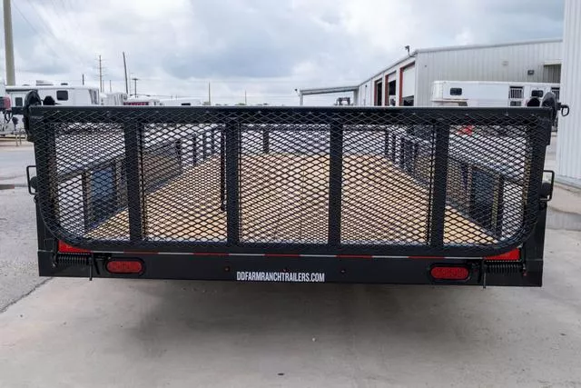 new Utility Trailers Delco Trailers  for sale, in Seguin, TX Thumbnail 7
