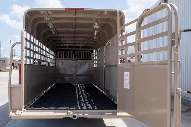 new Stock / Stock Combo Trailers Big Bend  for sale, in Seguin, TX Thumbnail 12