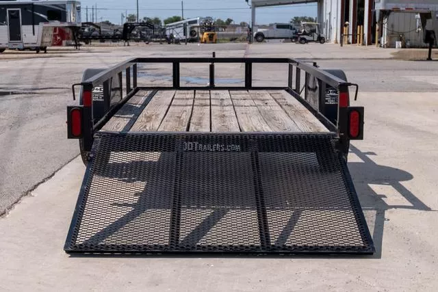 used Utility Trailers Top Hat Trailers  for sale, in Seguin, TX Thumbnail 7