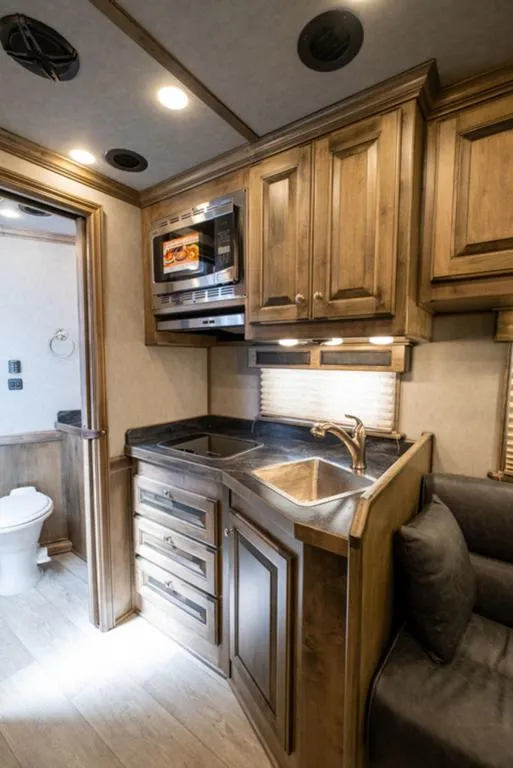 new Horse Trailers Elite Trailers  for sale, in Seguin, TX Thumbnail 17