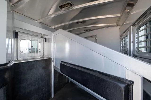 used Horse Trailers Elite Trailers  for sale, in Seguin, TX Thumbnail 16