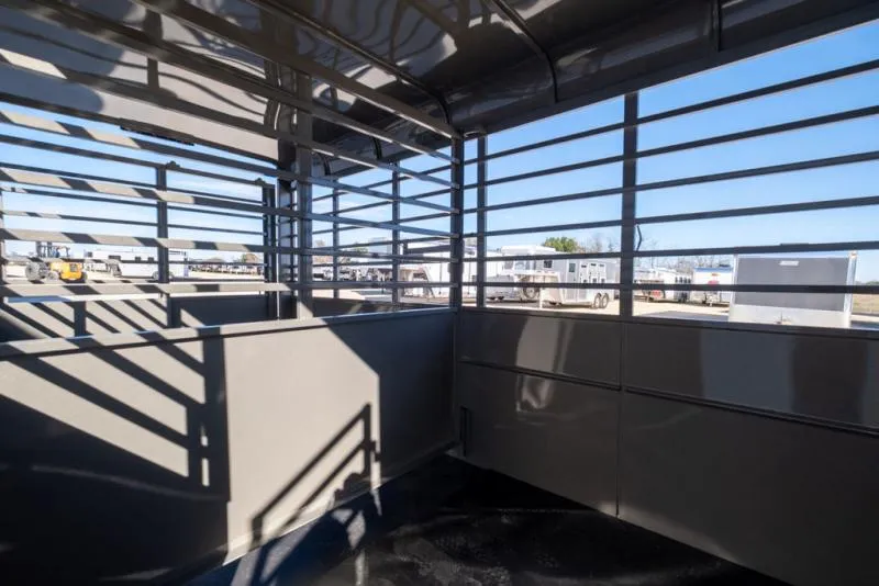 new Stock / Stock Combo Trailers Calico Trailers  for sale, in Seguin, TX Thumbnail 11