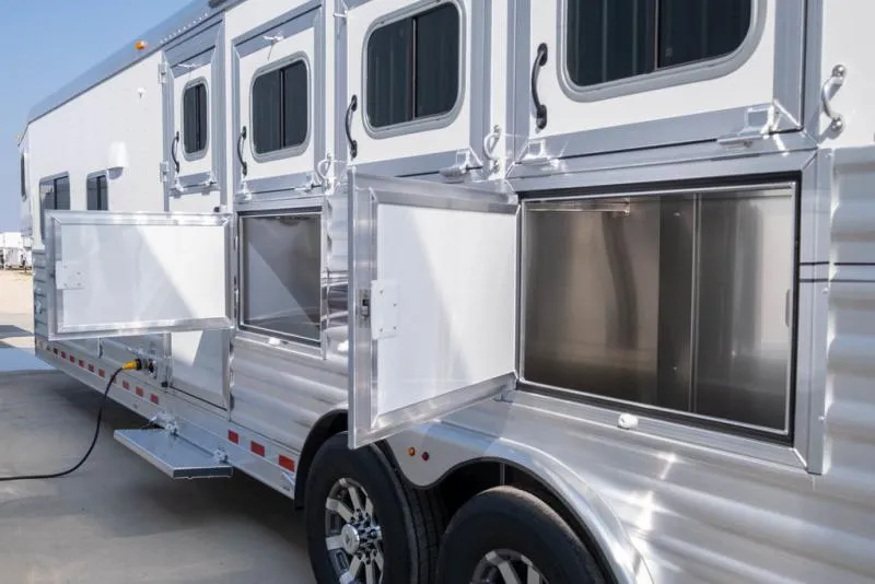 new Horse Trailers Elite Trailers  for sale, in Seguin, TX Thumbnail 30