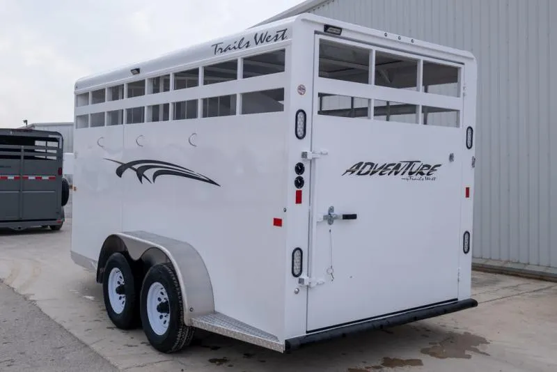 new Horse Trailers Trails West  for sale, in Seguin, TX Thumbnail 3
