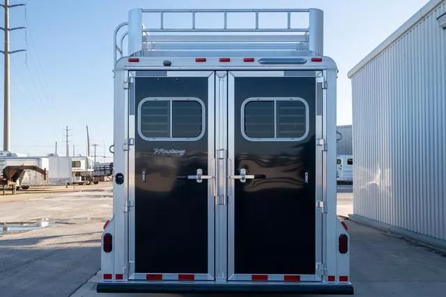 new Horse Trailers Elite Trailers  for sale, in Seguin, TX Thumbnail 14