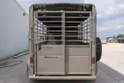 new Stock / Stock Combo Trailers Calico Trailers  for sale, in Seguin, TX Thumbnail 9