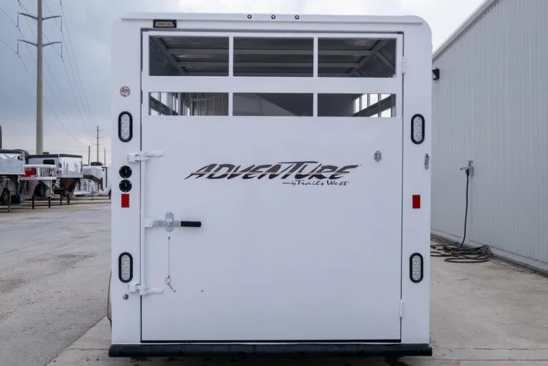 new Horse Trailers Trails West  for sale, in Seguin, TX Thumbnail 10