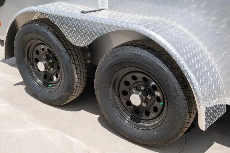 new Cargo (Enclosed) Trailers Continental Cargo  for sale, in Seguin, TX Thumbnail 14