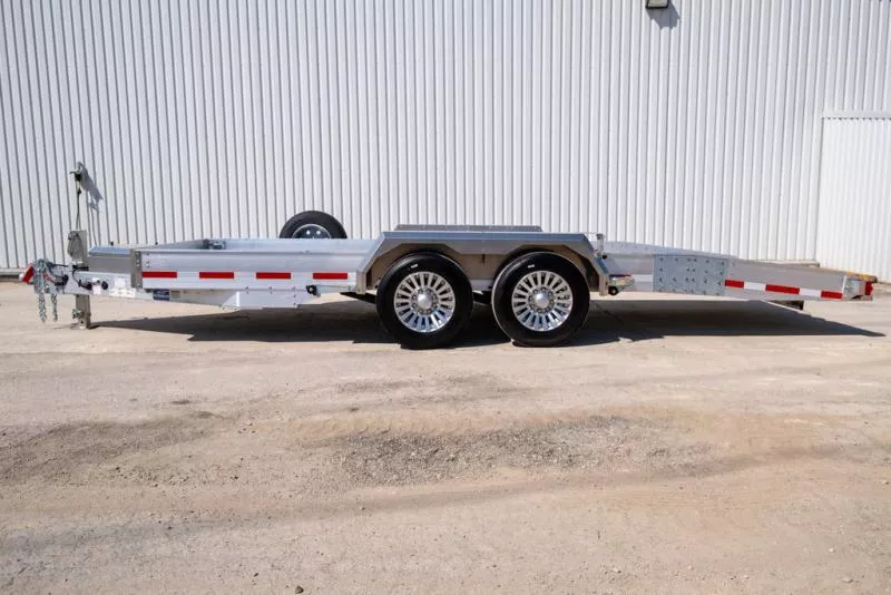 new Equipment / Flatbed Trailers EBY  for sale, in Seguin, TX Thumbnail 3