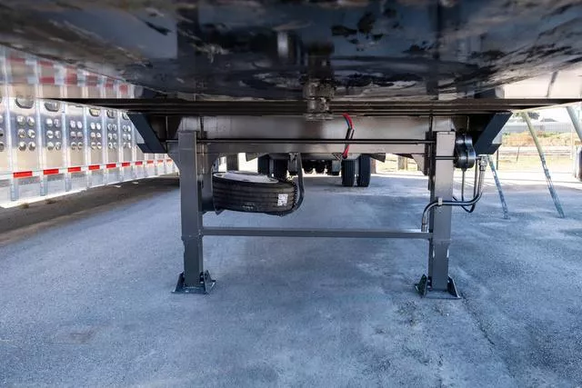 new Stock / Stock Combo Trailers Gooseneck  for sale, in Seguin, TX Thumbnail 15