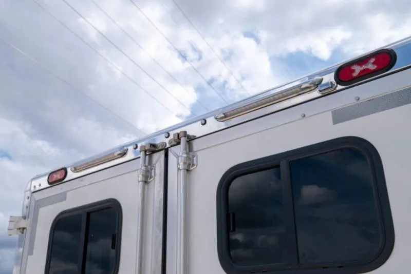 new Horse Trailers Cimarron Trailers  for sale, in Seguin, TX Thumbnail 27