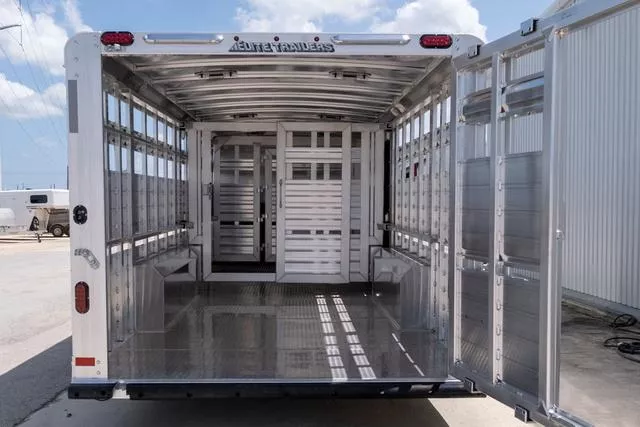 new Other Trailers Elite Trailers  for sale, in Seguin, TX Thumbnail 19