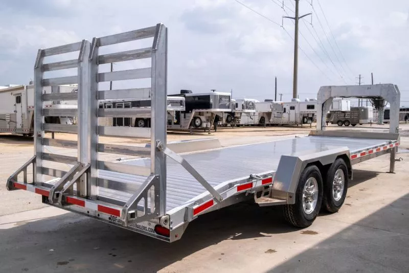 new Equipment / Flatbed Trailers EBY  for sale, in Seguin, TX Thumbnail 5