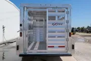 new Stock / Stock Combo Trailers Exiss Trailers  for sale, in Seguin, TX Thumbnail 20